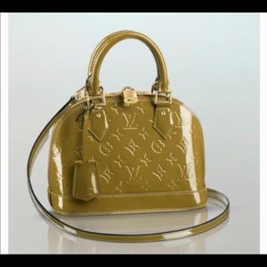 Oliver Small Louis Vuitton bag